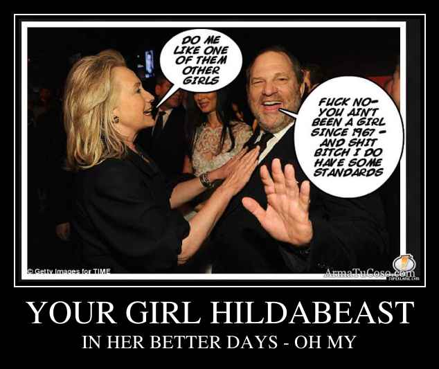 YOUR GIRL HILDABEAST