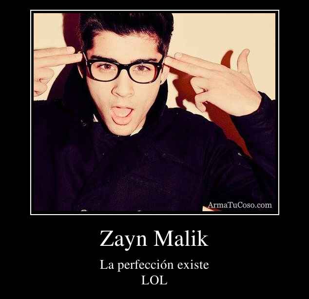 Zayn Malik