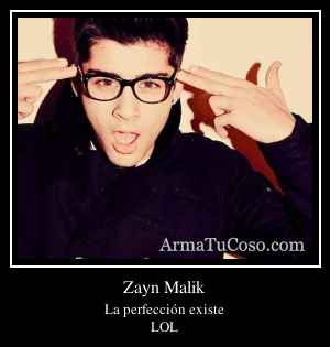 Zayn Malik